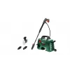 Bosch EasyAquatak 120 06008A7901 hogedrukreiniger, draagbaar, 120 bar, 350 l/h, 1500 W, groen/zwart