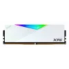 DIMM 64 GB DDR5-6000 (2x 32 GB) dual-kit, werkgeheugen wit, AX5U6000C3032G-DCLARWH, Lancer RGB, INTEL XMP