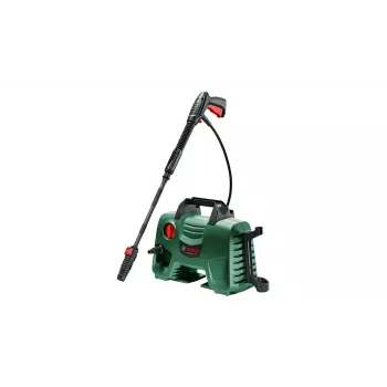 Bosch EasyAquatak 110 hogedrukreiniger compact elektrisch groen