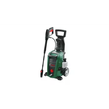 Bosch UniversalAquatak 135 hogedrukreiniger compact elektrisch 410 l/h 1900 W zwart, groen