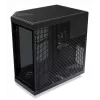 PC-behuizing HYTE Y70 Touch Infinite midi-tower zwart