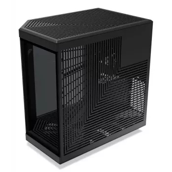 PC-behuizing HYTE Y70 Touch Infinite midi-tower zwart