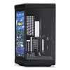 PC-behuizing HYTE Y70 Touch Infinite midi-tower zwart