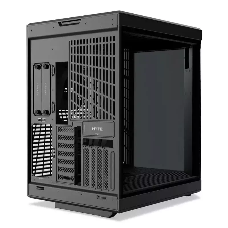 PC-behuizing HYTE Y70 Touch Infinite midi-tower zwart