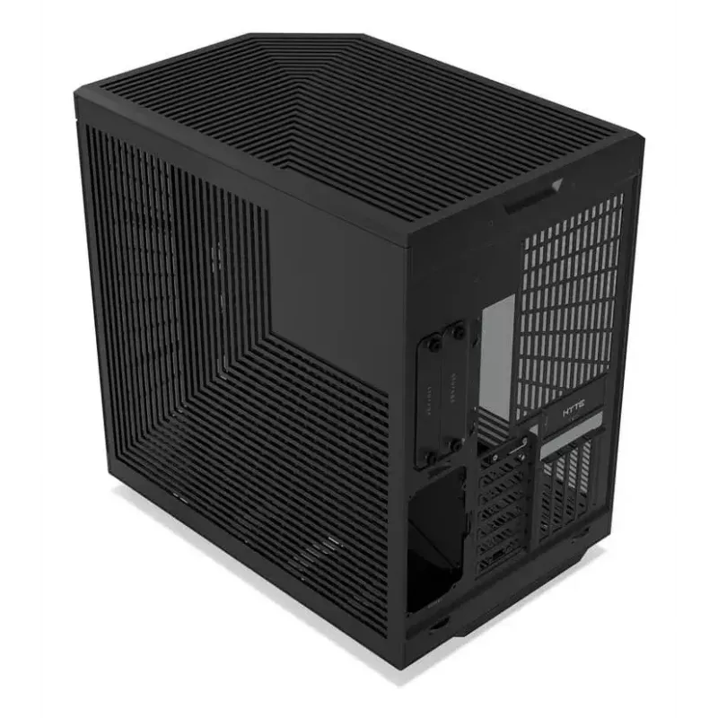 PC-behuizing HYTE Y70 Touch Infinite midi-tower zwart