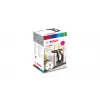 Bosch GlassVAC Solo Plus 06008B7200 raamzuiger met sproeifles, looptijd 30 min, zwart/grijs