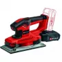 Bladschuurmachine Einhell TE-OS 18/230 Li Solo