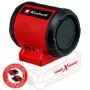 Draagbare luidspreker Einhell TC-SR 18 Li BT - Solo zwart, rood