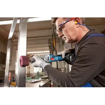 Bosch GGS 18V-10 SLC Professional accu rechte slijper