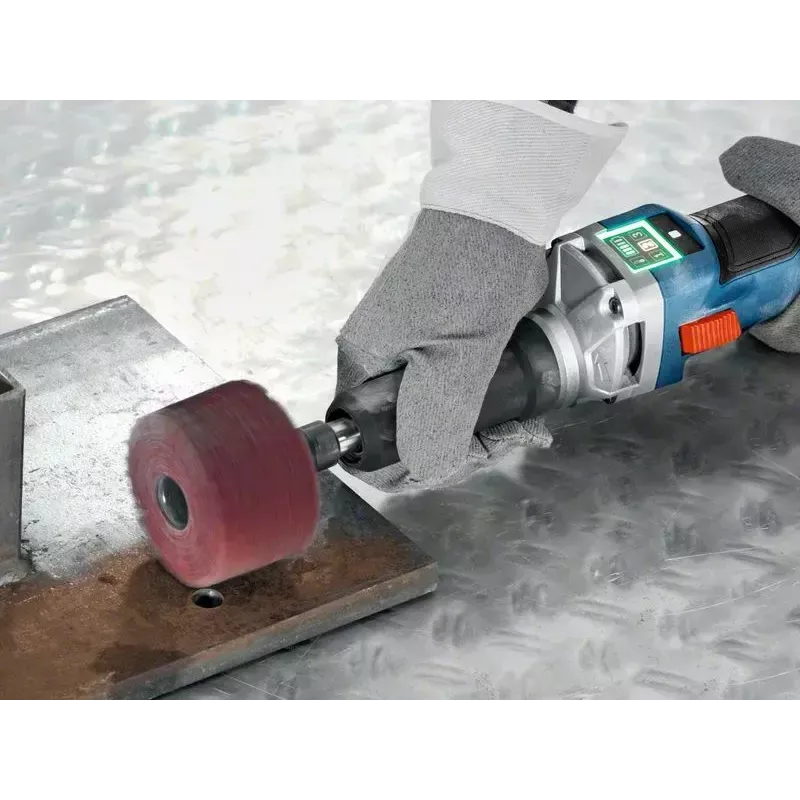 Bosch GGS 18V-10 SLC Professional accu rechte slijper