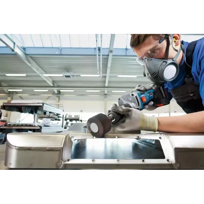 Bosch GGS 18V-10 SLC Professional accu rechte slijper