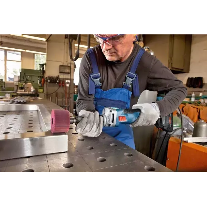 Bosch GGS 18V-10 SLC Professional accu rechte slijper