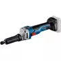 Bosch GGS 18V-10 SLC Professional accu rechte slijper