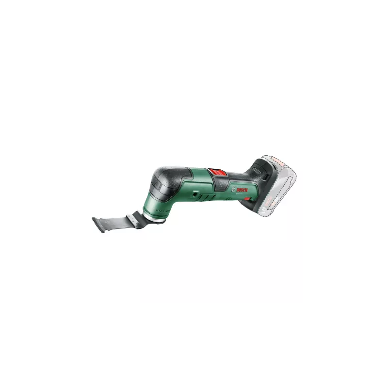 Bosch UniversalMulti 18V-32 zwart, groen 19000 OPM