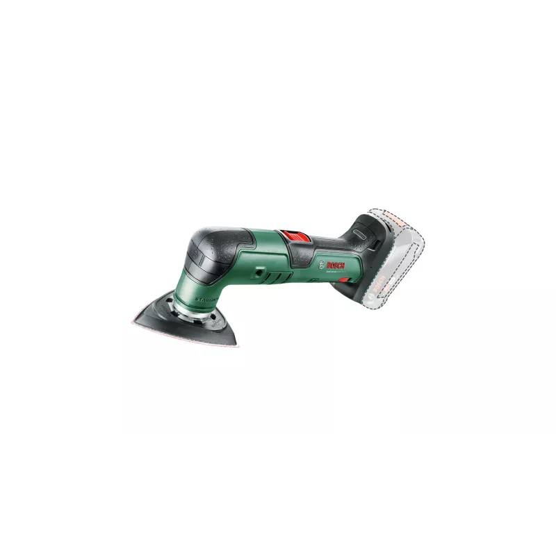 Bosch UniversalMulti 18V-32 zwart, groen 19000 OPM