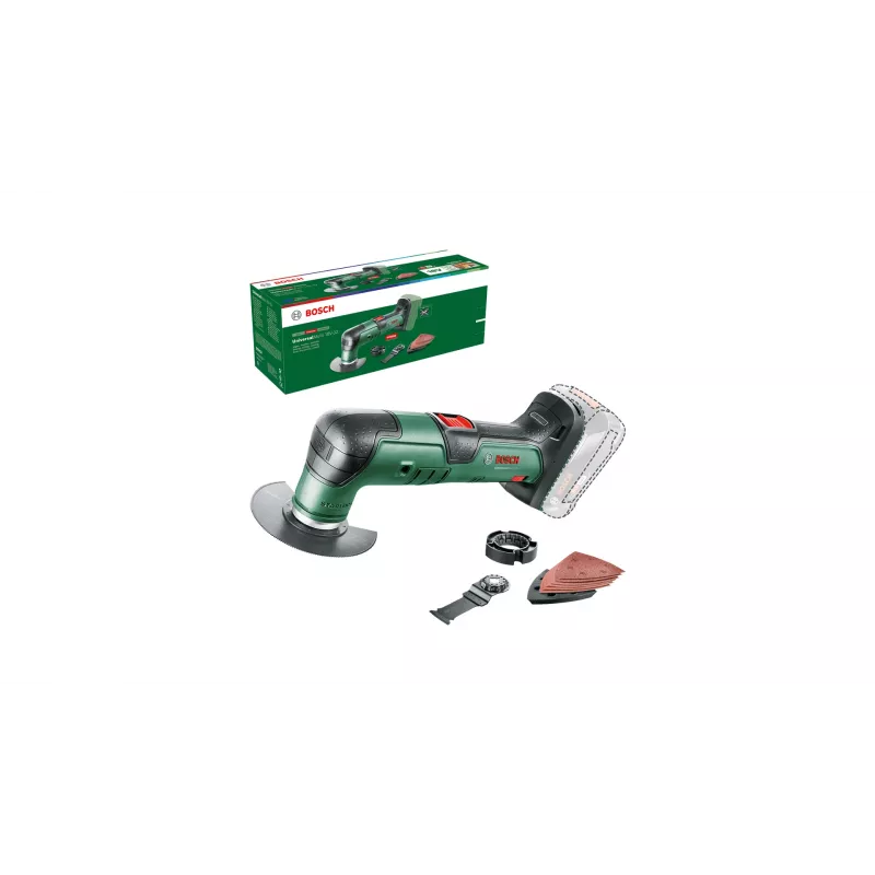 Bosch UniversalMulti 18V-32 zwart, groen 19000 OPM