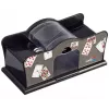 Kaartenschudmachine Simba Noris 606154621 zwart batterijtype C