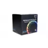 Ventilator Alphacool Eiszyklon Aurora LUX Digital RGB 12 cm transparant