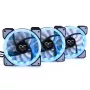 Ventilator Alphacool Eiszyklon Aurora LUX Digital RGB 12 cm transparant