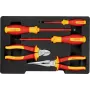 Bosch VDE gereedschapsset gemengd, 5-delig (1600A02NG2)