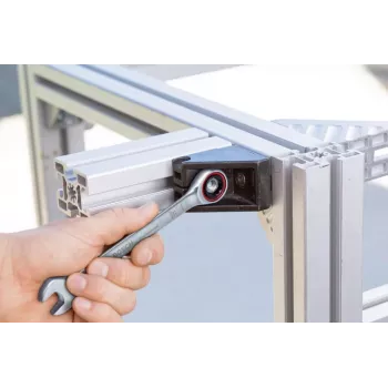 Combiringsleutelset Bosch 1600A02Z3D, 5-delig, diverse metrische maten