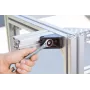 Combiringsleutelset Bosch 1600A02Z3D, 5-delig, diverse metrische maten