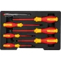 Bosch Professional VDE-schroevendraaierset SL/PH, 7-delig (1600A02NF7)
