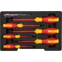 Schroevendraaierset Bosch 7-delig VDE met spanningstester 1600A02NF8
