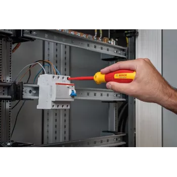 Schroevendraaierset Bosch 7-delig VDE met spanningstester 1600A02NF8