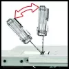 Einhell TC-TS 315 U 4340556 tafelcirkelzaag, 1800 W, 315 mm zaagblad, 85 mm zaagdiepte, 2950 tpm, rood/zwart