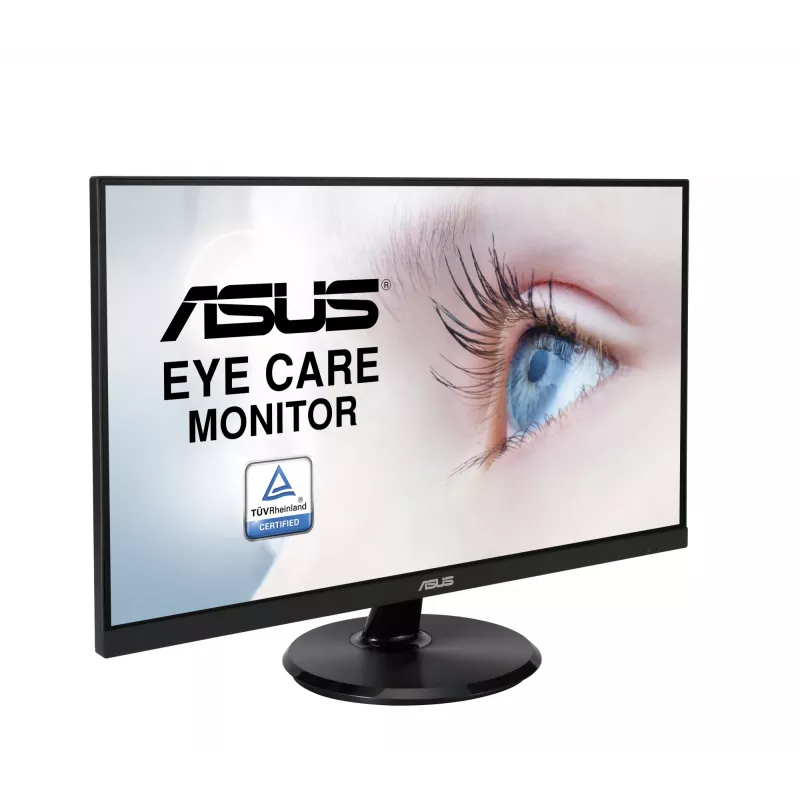 ASUS VA27DCP computermonitor 68,6 cm (27 inch) 1920 x 1080 pixel Full HD LCD zwart