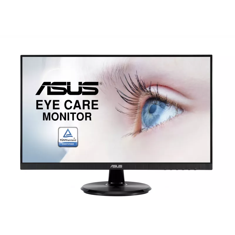 ASUS VA27DCP computermonitor 68,6 cm (27 inch) 1920 x 1080 pixel Full HD LCD zwart