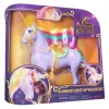 Spin Master Unicorn Academy - Licht-Magie Wildstar, speelfiguur