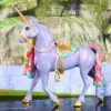 Spin Master Unicorn Academy - Licht-Magie Wildstar, speelfiguur