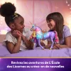 Spin Master Unicorn Academy - Licht-Magie Wildstar, speelfiguur