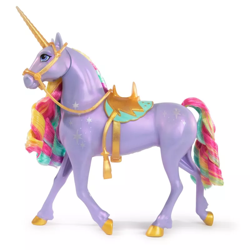 Spin Master Unicorn Academy - Licht-Magie Wildstar, speelfiguur
