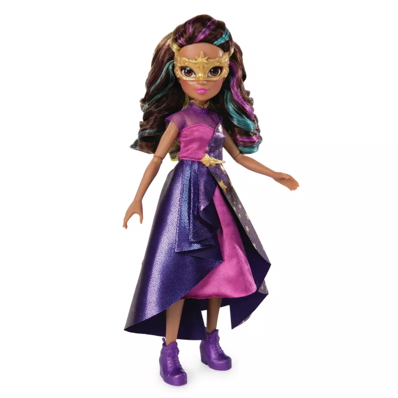 Modepop Spinmaster Unicorn Academy Sophia Masquerade 241 mm bont