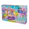Actie/avontuur Spinmaster Gabby's Dollhouse Gabbys feestkamer veelkleurig