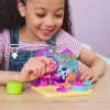 Deluxe kamer speelset Spin Master Gabby's Dollhouse – Wellness Room met stokstaartje-speelfiguur