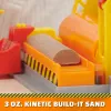 Bouwset Rubble & Crew Rubble's werkplaats veelkleurig