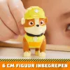 Bulldozer-speelgoed Spinmaster Rubble's Bulldozer – kunststofconstructie, voor kinderen vanaf 3 jaar, zwart/oranje/geel