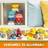 Bulldozer-speelgoed Spinmaster Rubble's Bulldozer – kunststofconstructie, voor kinderen vanaf 3 jaar, zwart/oranje/geel