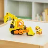 Bulldozer-speelgoed Spinmaster Rubble's Bulldozer – kunststofconstructie, voor kinderen vanaf 3 jaar, zwart/oranje/geel