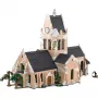 Bouwstenen Cobi kerk Sainte-Mère-Église 2280 onderdelen 10 jaar
