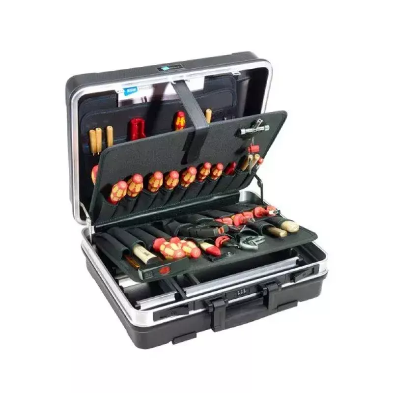 Gereedschapsopbergkoffer B&W Cases 120.02/M