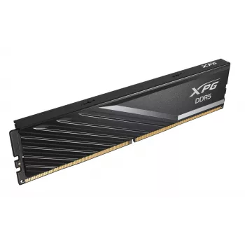 DIMM 32 GB DDR5-6000 (2x 16 GB) dualkit, werkgeheugen zwart, AX5U6000C4816G-DTLABBK, XPG Lancer Blade, INTEL XMP, AMD EXPO