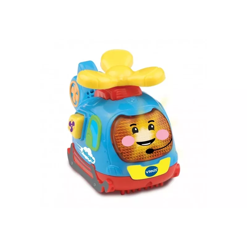 VTech Tut Tut Baby Flitzer 80-516804 speelgoedvoertuig/speelgoedbaan