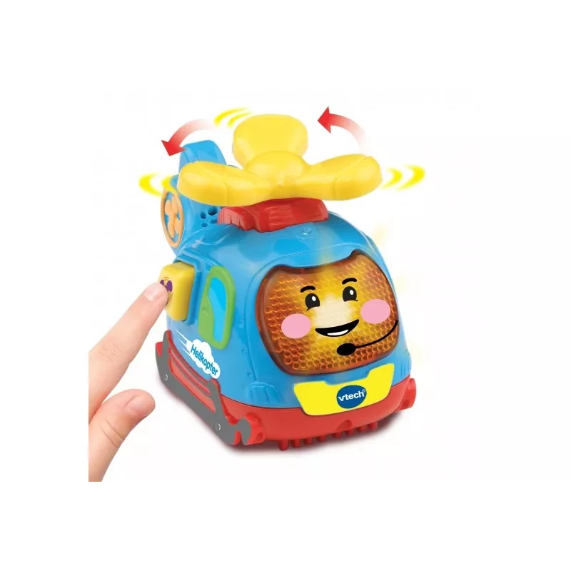 VTech Tut Tut Baby Flitzer 80-516804 speelgoedvoertuig/speelgoedbaan