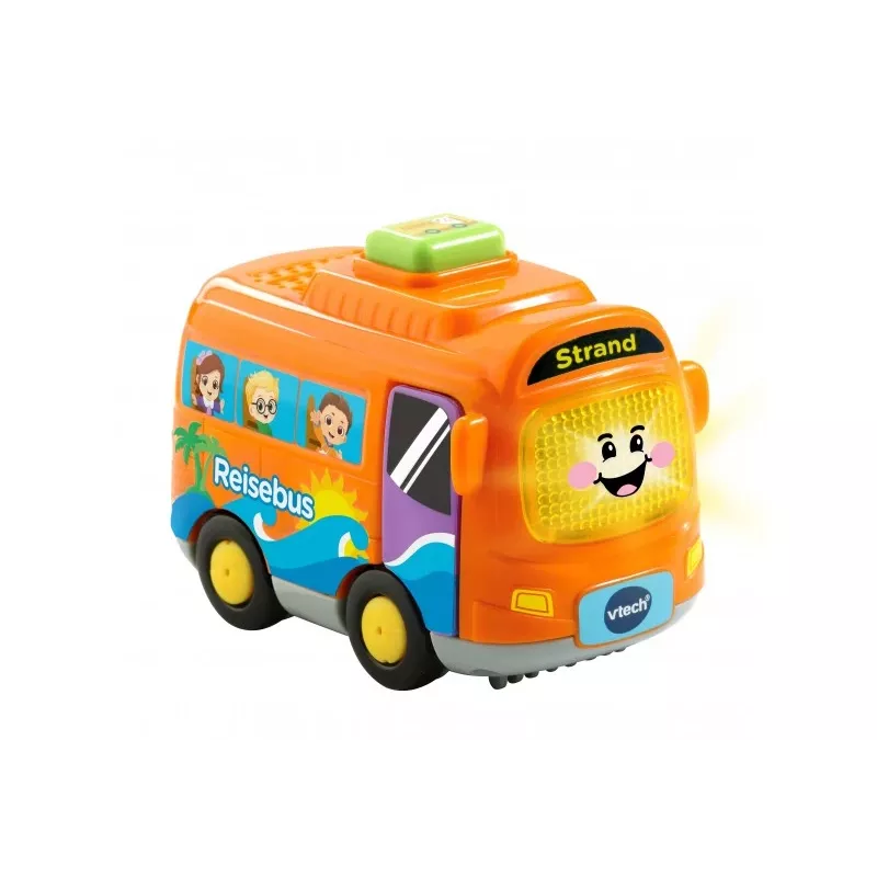 VTech Tut Tut Baby Flitzer 80-516704 speelgoedvoertuig/speelgoedbaan