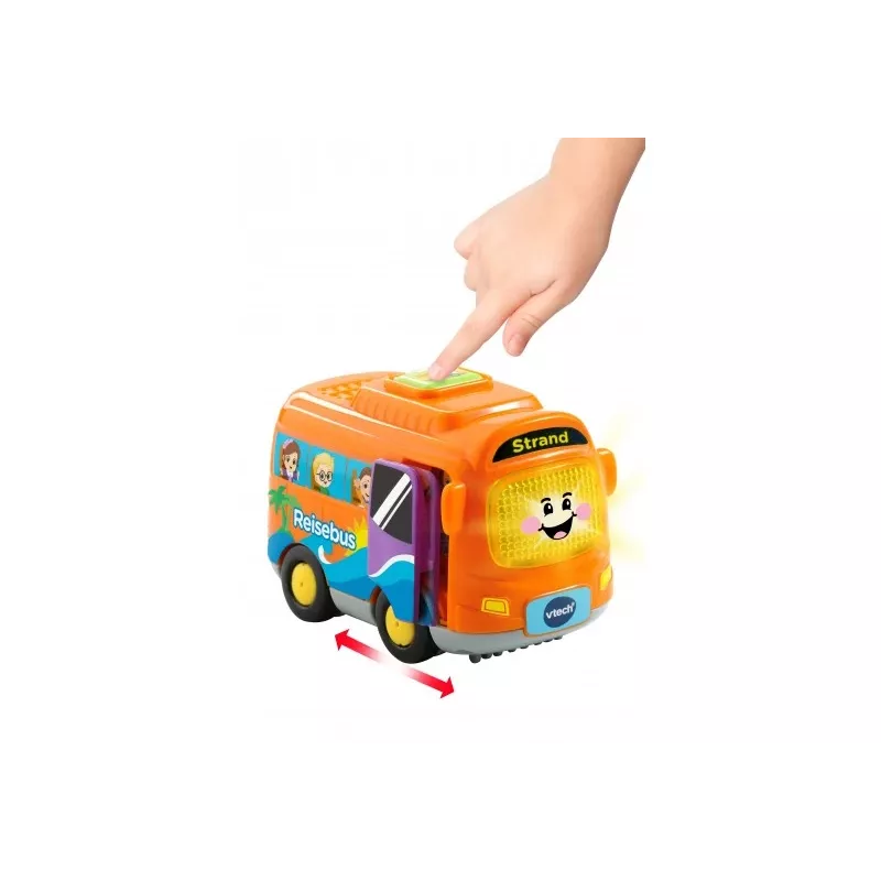 VTech Tut Tut Baby Flitzer 80-516704 speelgoedvoertuig/speelgoedbaan